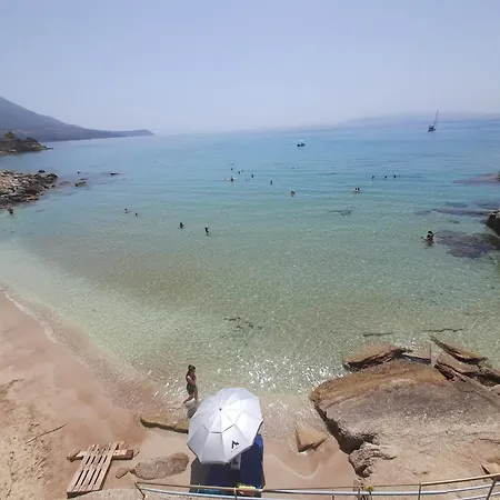 בית נופש Marias Charming Mezonet *