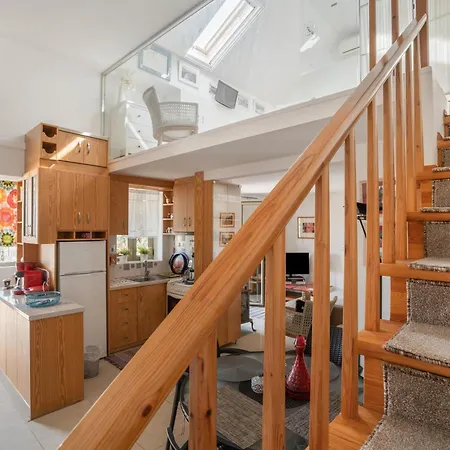 Marias Charming Mezonet Fokata