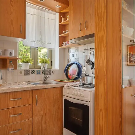 בית נופש Marias Charming Mezonet *