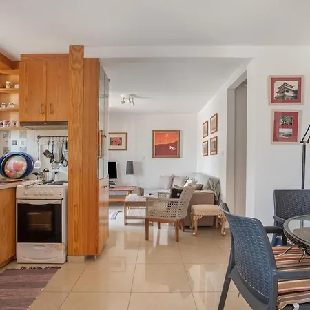 Marias Charming Mezonet בית נופש *