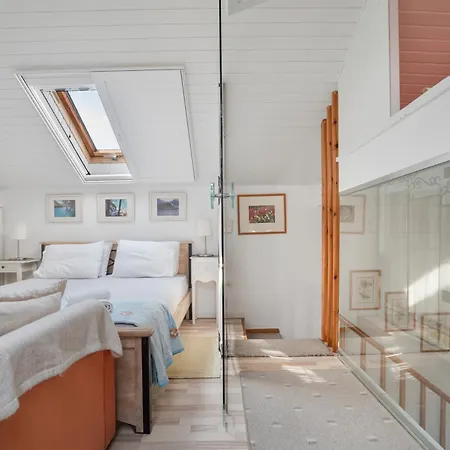 Marias Charming Mezonet בית נופש *