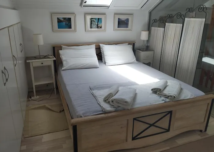 Feriehus Marias Charming Mezonet