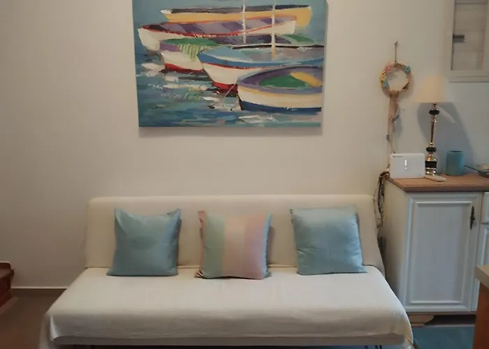 Marias Charming Mezonet Feriehus