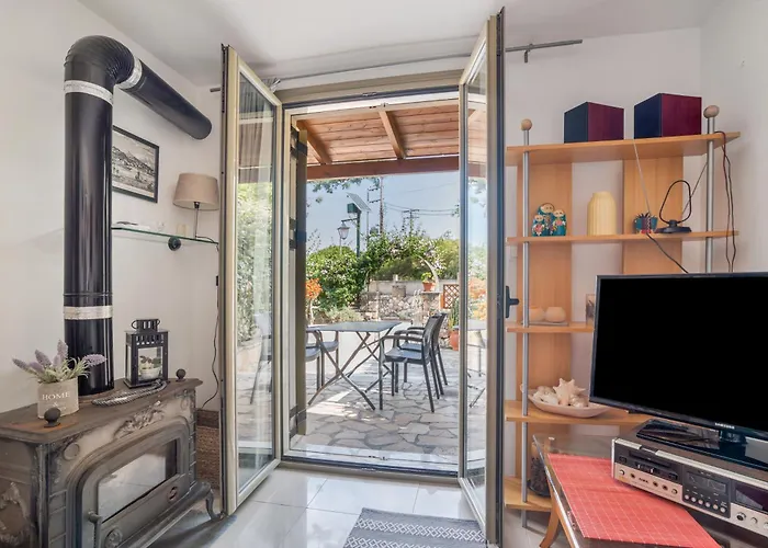 Marias Charming Mezonet Feriehus *