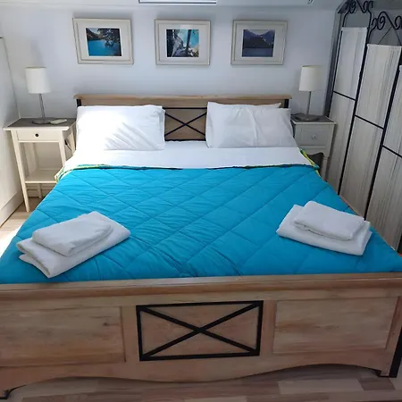 度假居 Marias Charming Mezonet *