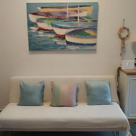 Marias Charming Mezonet 度假居