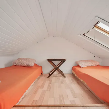 度假居 Marias Charming Mezonet Fokata