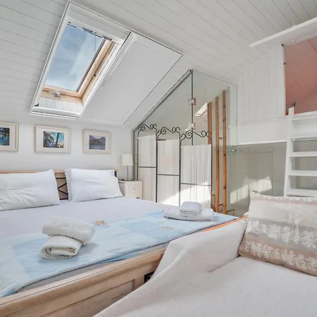 Marias Charming Mezonet * Fokata