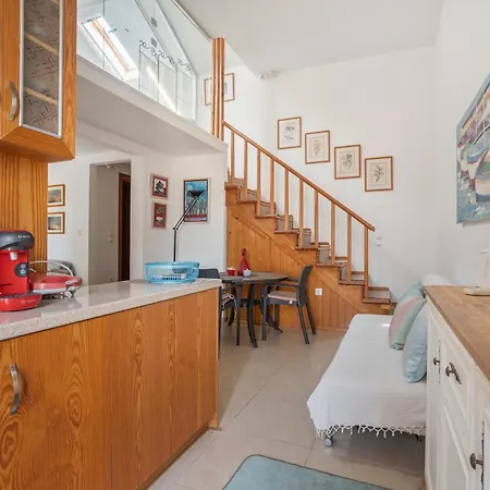 度假居 Marias Charming Mezonet