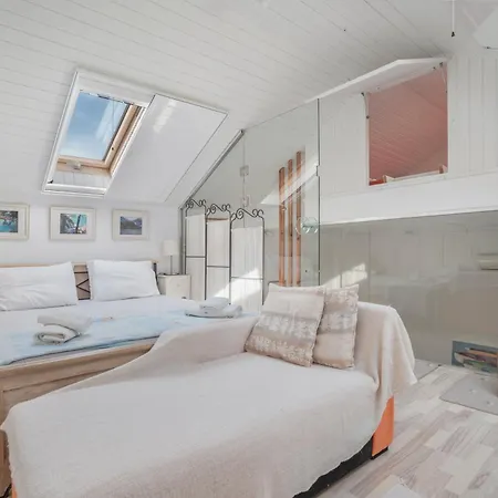 Marias Charming Mezonet 度假居 Fokata