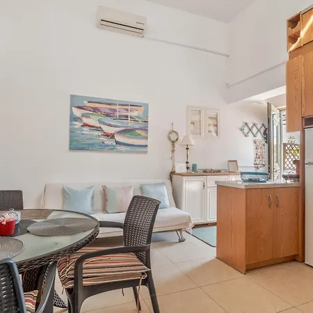 Marias Charming Mezonet 度假居 Fokata