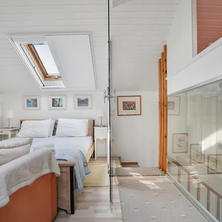 Holiday home Marias Charming Mezonet Fokata